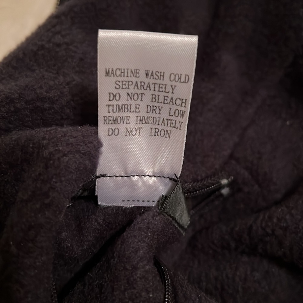 LAVON Reversible Zip Vest - Picture 9 of 9